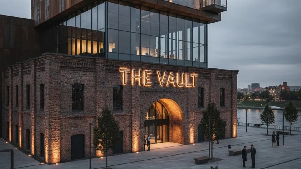 The Vault Kraków